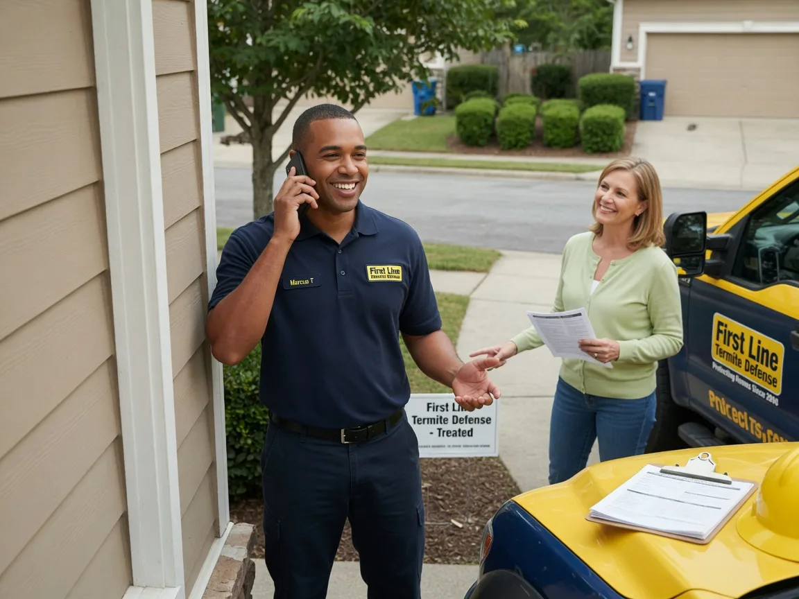 Termite Treatment Burkeville, TX FAQs